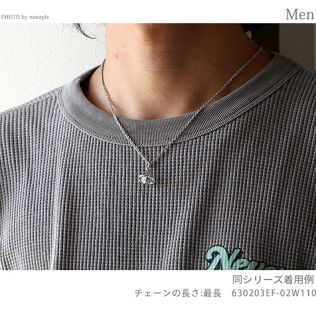 ヴィヴィアン ウエストウッド ネックレス メンズ レディース Vivienne Westwood メイフェアスモールオーブ 630203EF アクセ ビビアン 選べるモデル VI-630203EF