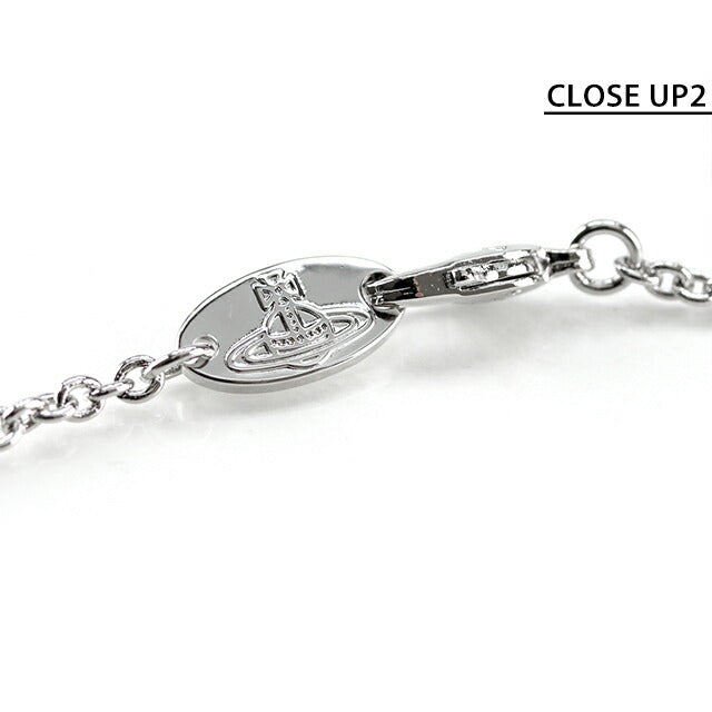 ヴィヴィアン ネックレス メンズ レディース ブランド メイフェアスモールオーブ 630203EH-02W130 アクセ ビビアン 630203EH-02W130