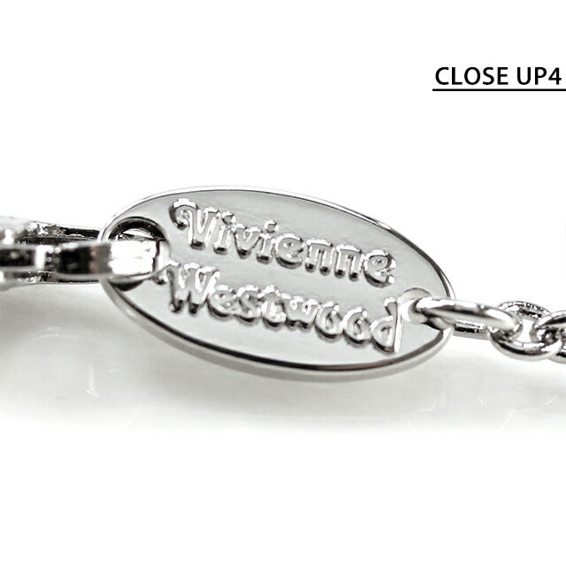 ヴィヴィアン ネックレス メンズ レディース ブランド メイフェアスモールオーブ 630203EH-02W130 アクセ ビビアン 630203EH-02W130