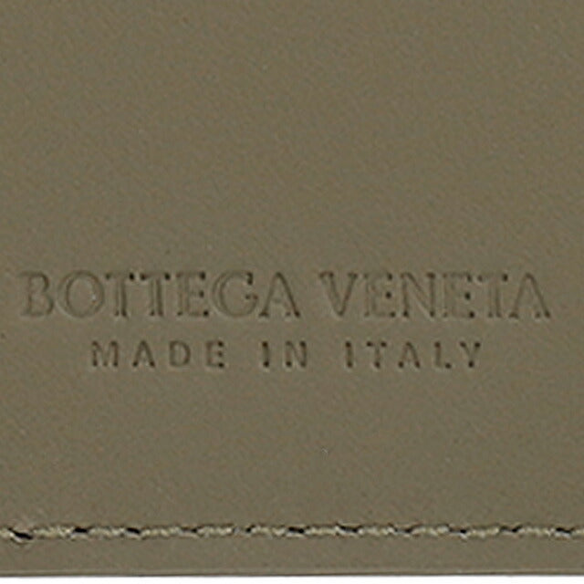 ボッテガ・ヴェネタ キーケース メンズ レディース ブランド BOTTEGA VENETA 630336-V3US1 カーキベージュ 630336-V3US1-1511