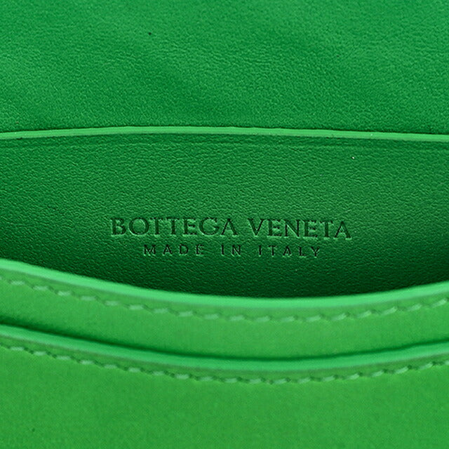 Bottega Veneta 卡包 女士品牌 BOTTEGA VENETA 皮革 意大利 667141-V3UH2 3722 绿色
