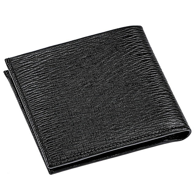 フェラガモ 二つ折り財布 メンズ ブランド Ferragamo 66A065PEBBLE NE DR 733 323 ブラック 66A065PEBBLE-NE-DR-733-323