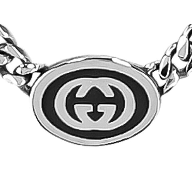 グッチ ネックレス メンズ ブランド GUCCI 678658-J8410 シルバー 678658-J8410-8191