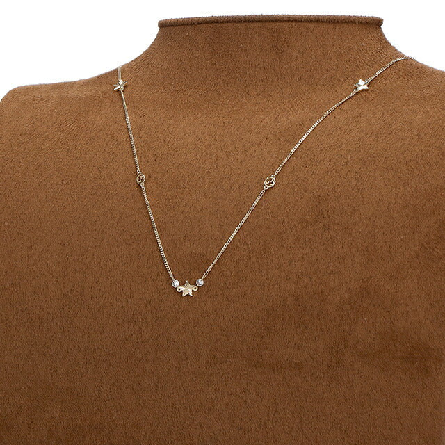 グッチ ネックレス レディース ブランド GUCCI 679116-J8540 ゴールド 679116-J8540-8000