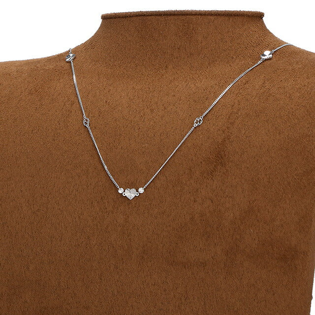 グッチ ネックレス レディース ブランド GUCCI 679120-J8568 シルバー 679120-J8568-9066