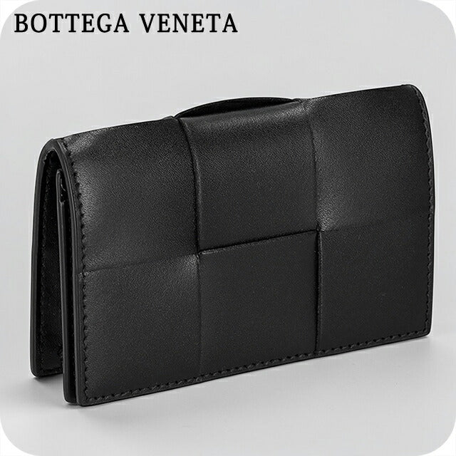 Bottega Veneta 黒 レザー ケース Men's Getaway Phone Pouch in Black | Bottega Veneta MO