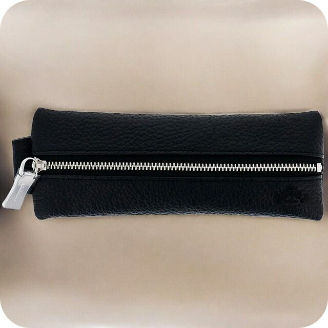 オロビアンコ ペンケース メンズ レディース ブランド Orobianco 牛革 7025474 ブラック 小物 7025474