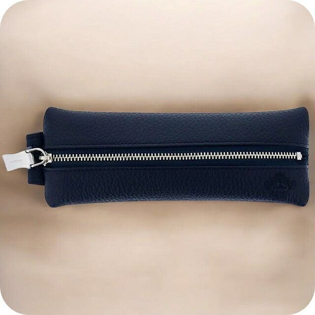 オロビアンコ ペンケース メンズ レディース ブランド Orobianco 牛革 7025475 ネイビー 小物 7025475