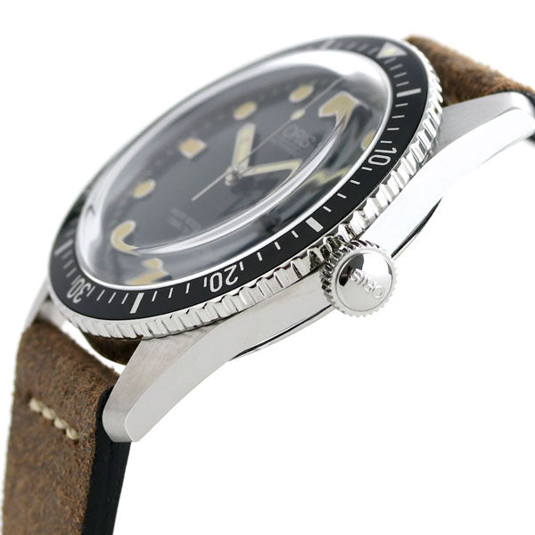オリス 腕時計 ダイバーズ 65 42mm 01 733 7720 4057-07 5 21 02 ORIS 時計 自動巻き 新品 733-7720-4057LVT