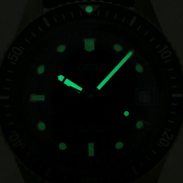 オリス 時計 ダイバーズ65 36mm 01 733 7747 4354-07 5 17 45 ORIS 腕時計 自動巻き 新品 733-7747-4354LBR