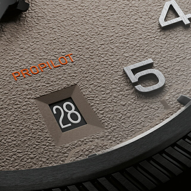 01 733 7802 8766-07 4 20 30GLC | オリス プロパイロット デザート エディション 自動巻き