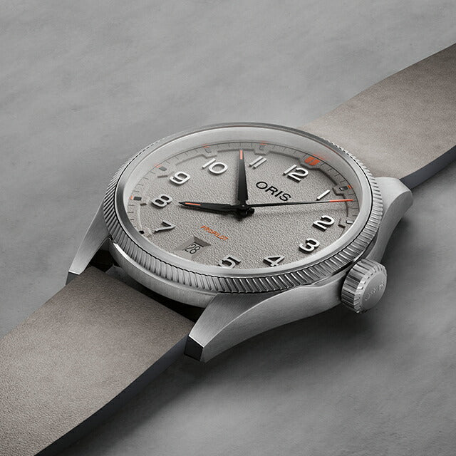 01 733 7805 4163-07 6 20 15LC | オリス プロパイロット デイト 自動巻き