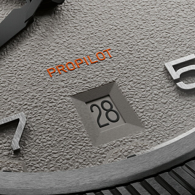 01 733 7805 4163-07 8 20 04LC | オリス プロパイロット デイト 自動巻き