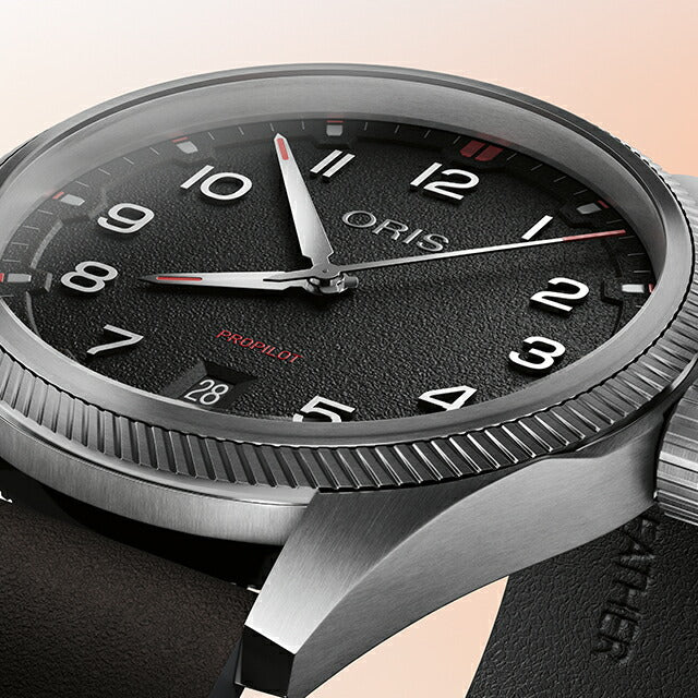 01 733 7805 4164-07 6 20 14LC | オリス プロパイロット デイト 自動巻き