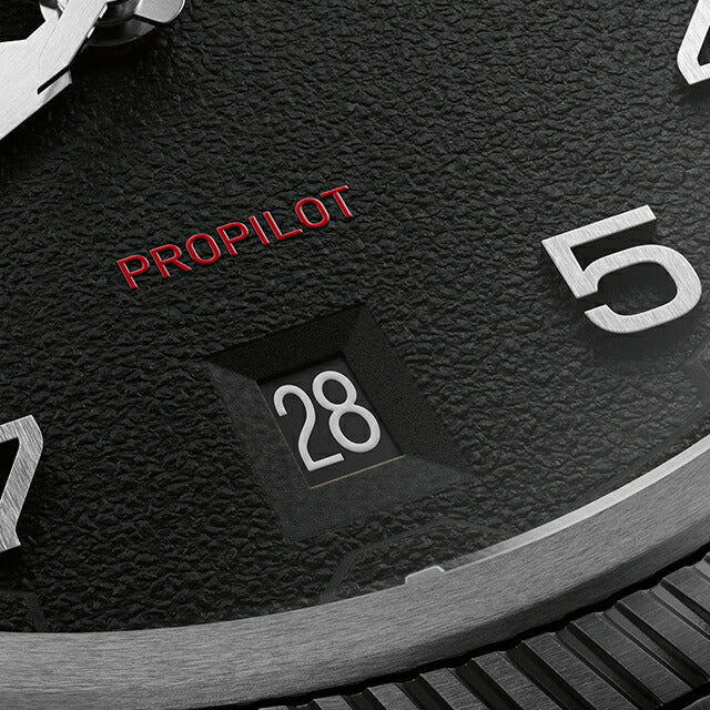 01 733 7805 4164-07 8 20 04LC | オリス プロパイロット デイト 自動巻き