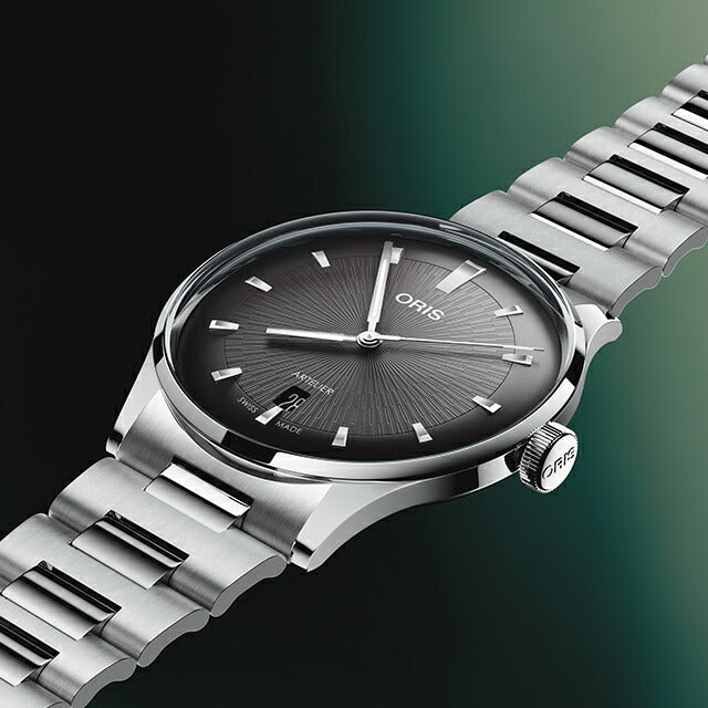 01 733 7810 4054-07 8 20 20 | Oris Artelier Date 自动上链
