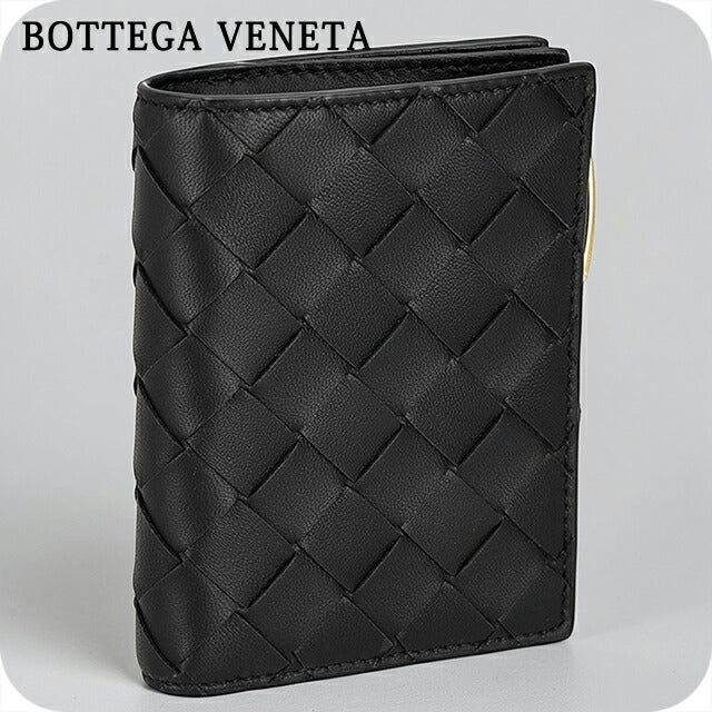 【新品】 BOTTEGA VENETA 財布 レディース 742330-V3UH2 8425 BOTTEGA VENETA（ボッテガ・ヴェネタ） 二つ折り財布 742330 V3UH2