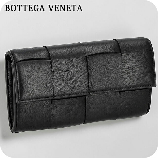 ボッテガ・ヴェネタ 長財布 レディース ブランド BOTTEGA VENETA