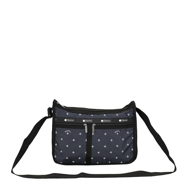 レスポートサック ショルダーバッグ レディース ブランド LeSportsac 7507 HA02 ダークネイビー 斜めがけ 高級 おしゃれ プレゼント 女性 実用的 かわいい