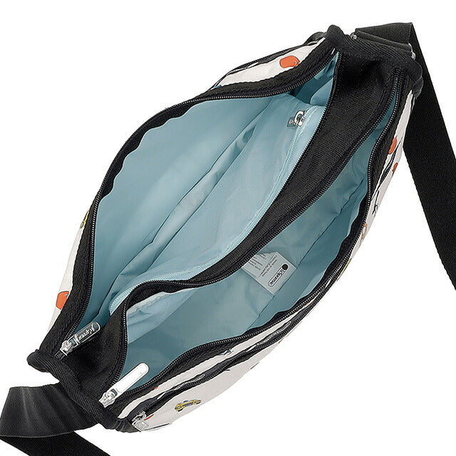 レスポートサック ショルダーバッグ レディース ブランド LeSportsac 7507 HA20 ホワイト 斜めがけ 高級 おしゃれ プレゼント 女性 実用的 かわいい