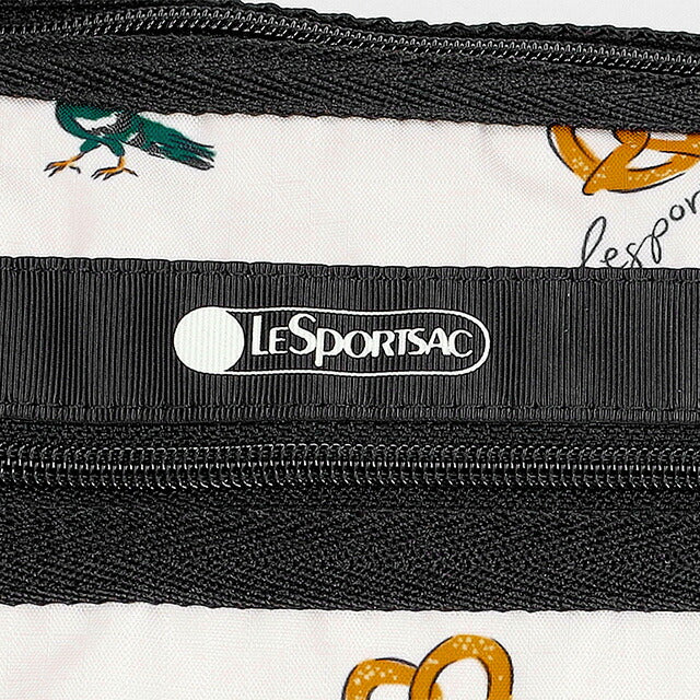 レスポートサック ショルダーバッグ レディース ブランド LeSportsac 7507 HA20 ホワイト 斜めがけ 高級 おしゃれ プレゼント 女性 実用的 かわいい