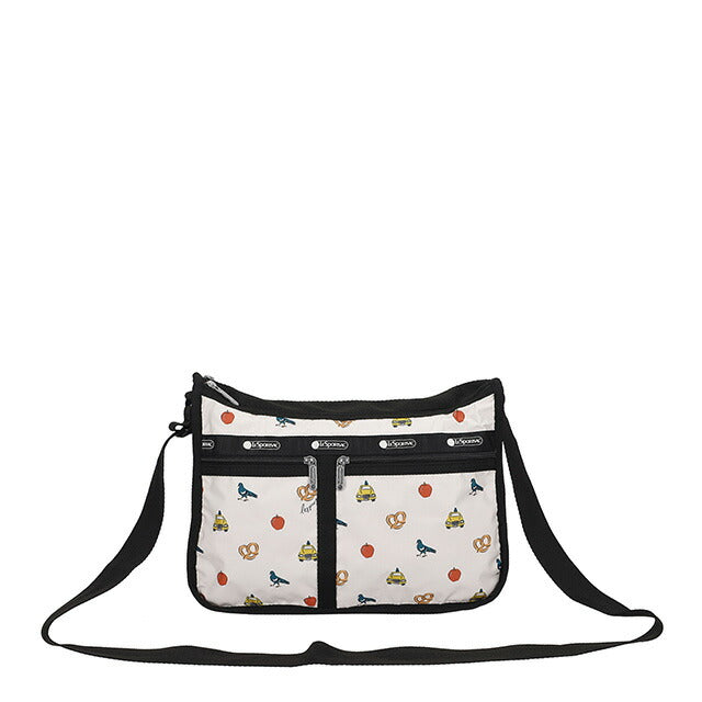 レスポートサック ショルダーバッグ レディース ブランド LeSportsac 7507 HA20 ホワイト 斜めがけ 高級 おしゃれ プレゼント 女性 実用的 かわいい