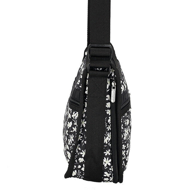 レスポートサック ショルダーバッグ レディース ブランド LeSportsac 7507 HA29 ブラック/ホワイト 斜めがけ 高級 おしゃれ プレゼント 女性 実用的 かわいい