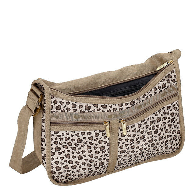 レスポートサック ショルダーバッグ レディース ブランド LeSportsac 7507 HC09 ベージュ 斜めがけ 高級 おしゃれ プレゼント 女性 実用的 かわいい