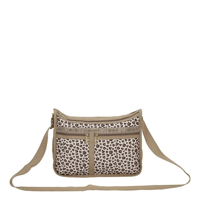 レスポートサック ショルダーバッグ レディース ブランド LeSportsac 7507 HC09 ベージュ 斜めがけ 高級 おしゃれ プレゼント 女性 実用的 かわいい