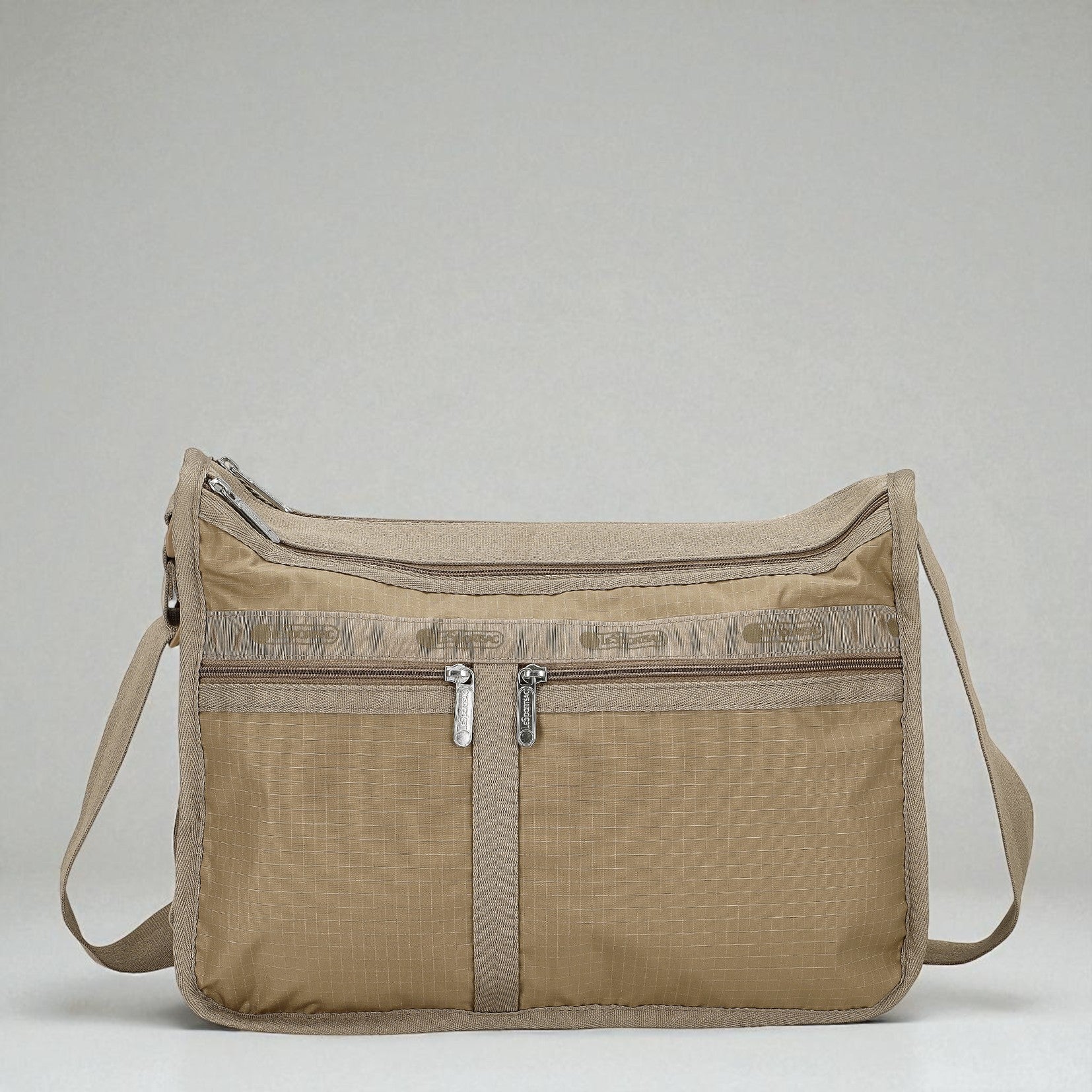 レスポートサック ショルダーバッグ レディース ブランド LeSportsac 7507 U202 ベージュ 斜めがけ 高級 おしゃれ プレゼント 女性 実用的 かわいい