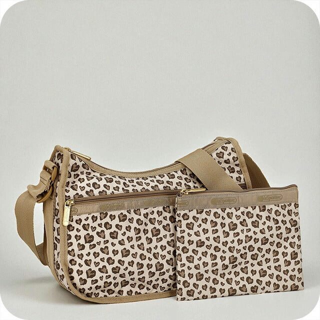 レスポートサック ショルダーバッグ レディース ブランド LeSportsac