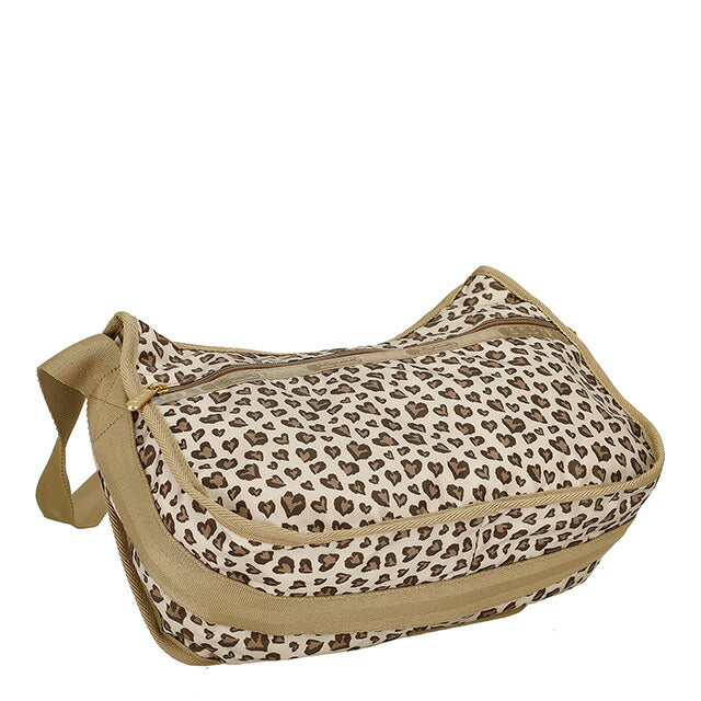 レスポートサック ショルダーバッグ レディース ブランド LeSportsac 7520 HC09 ベージュ 斜めがけ 高級 おしゃれ プレゼント 女性 実用的 かわいい