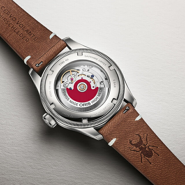 01 754 7785 4068-Set | オリス Oris×チェルボボランテ 自動巻き