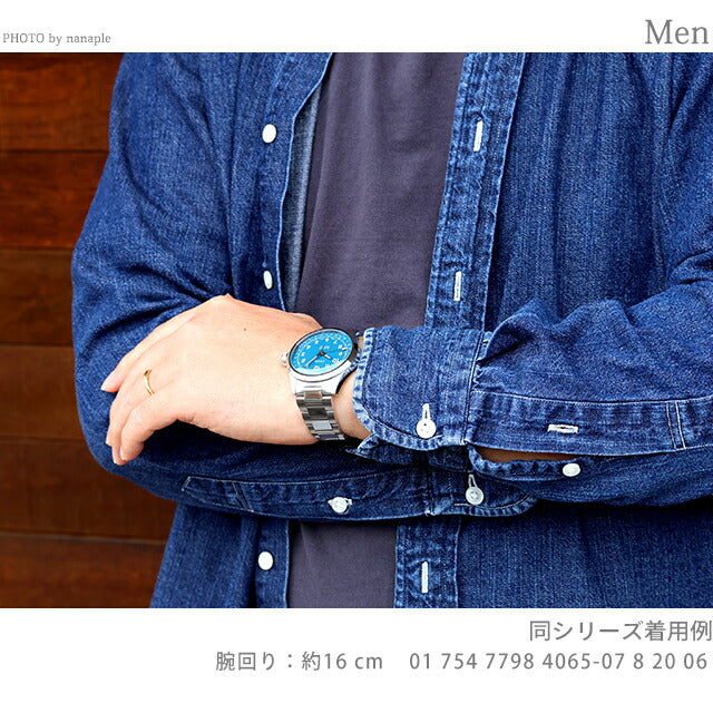 01 754 7798 4069-07 8 20 06 | ビッグクラウン 自動巻き