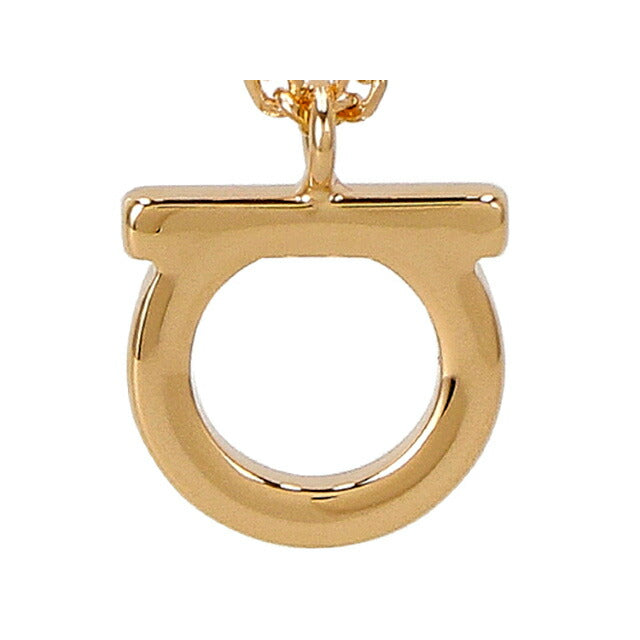 フェラガモ ネックレス レディース ブランド Ferragamo 760133 ゴールド 760133-ORO-696-658