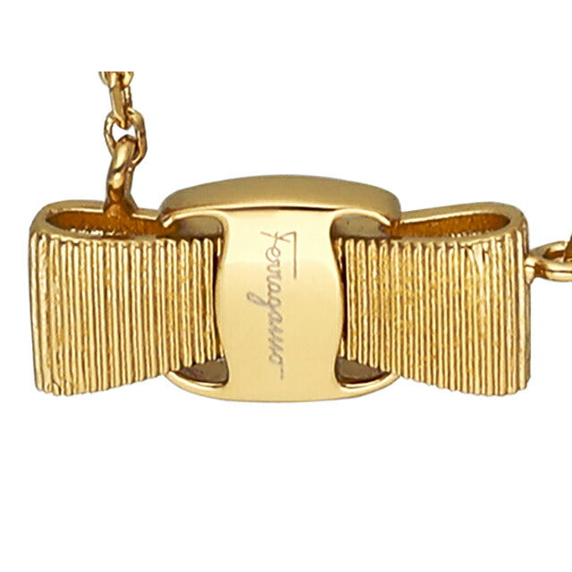 フェラガモ ネックレス レディース ブランド Ferragamo 760547 ゴールド 760547-ORO-998-985