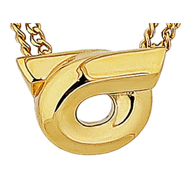 フェラガモ ネックレス レディース ブランド Ferragamo 760705 ゴールド 760705-ORO-770-479