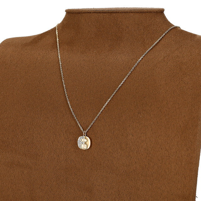 フェラガモ ネックレス レディース ブランド Ferragamo 760760 ゴールド 760760-OR-CY-776-067