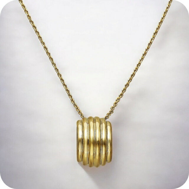 フェラガモ ネックレス レディース ブランド Ferragamo 760777 ゴールド 760777-ORO-776-282