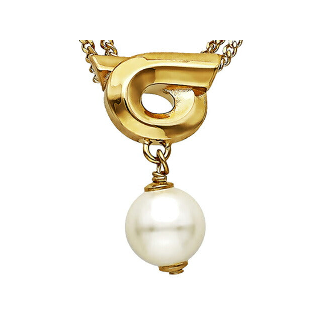 フェラガモ ネックレス レディース ブランド Ferragamo 760782 ゴールド 760782-OR-PE-776-607