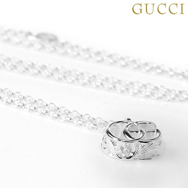 グッチ ネックレス ペンダント ユニセックス 770724 J8400 8106 楽天市場】グッチ ネックレス GUCCI ペンダント シルバー925