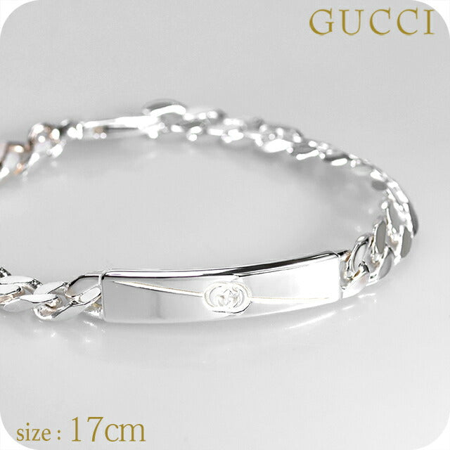 グッチ ブレスレット メンズ ブランド GUCCI ダイアゴナル