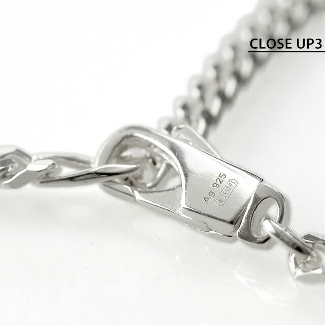 グッチ ネックレス メンズ レディース ブランド GUCCI ダイアゴナル インターロッキング プレート ロゴ 774055 J8400 8106 シルバー 774055-J8400-8106