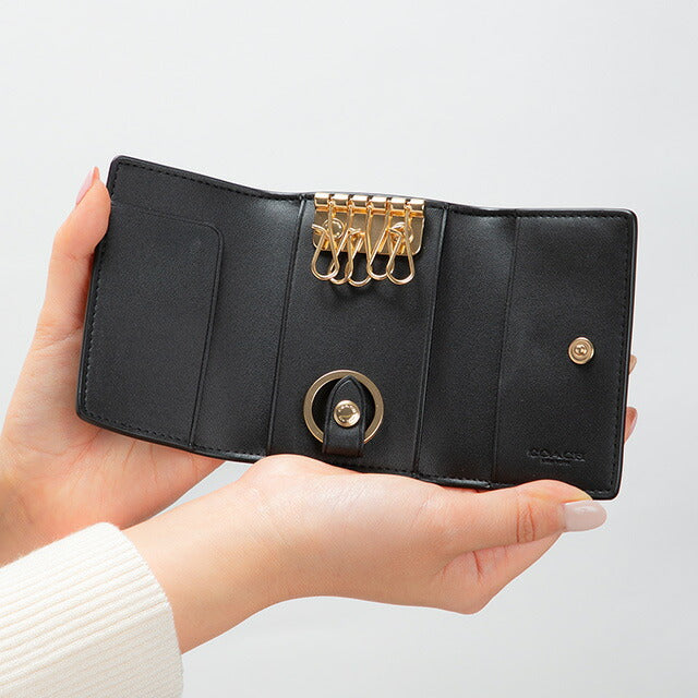 Coach Key Case Women&