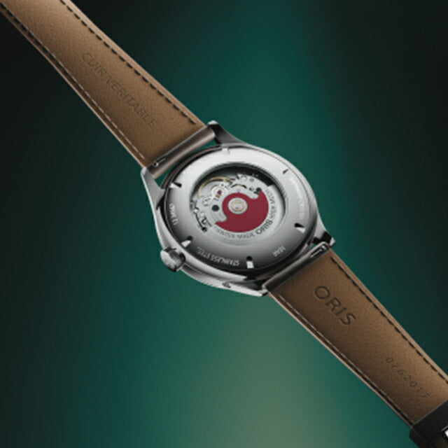 01 782 7811 4055-07 6 20 17FC | Oris Artelier Complication Automatic Winding