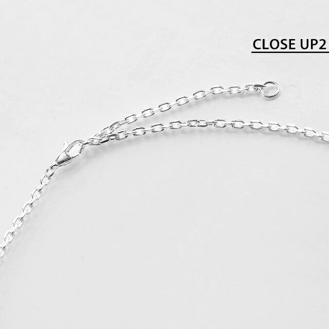 グッチ ネックレス メンズ レディース ブランド GUCCI インターロッキング 796355-J8400-8106 シルバー アクセサリー 796355-J8400-8106