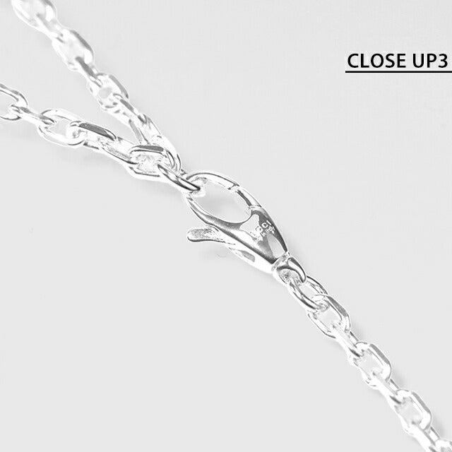 グッチ ネックレス メンズ レディース ブランド GUCCI インターロッキング 796355-J8400-8106 シルバー アクセサリー 796355-J8400-8106