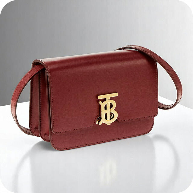 バ−バリ− ショルダーバッグ レディース ブランド BURBERRY
