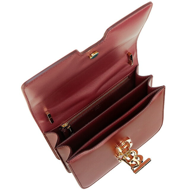 バ-バリ- ショルダーバッグ レディース ブランド BURBERRY 8010332 レッド BU-8010332