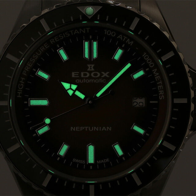 80120-3NM-BUIDN | ネプチュニアン 自動巻き